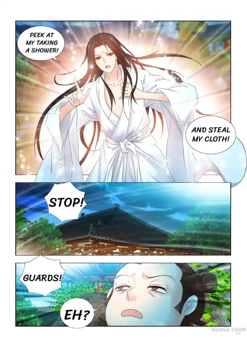 Medical God's Hand Chapter 24 6